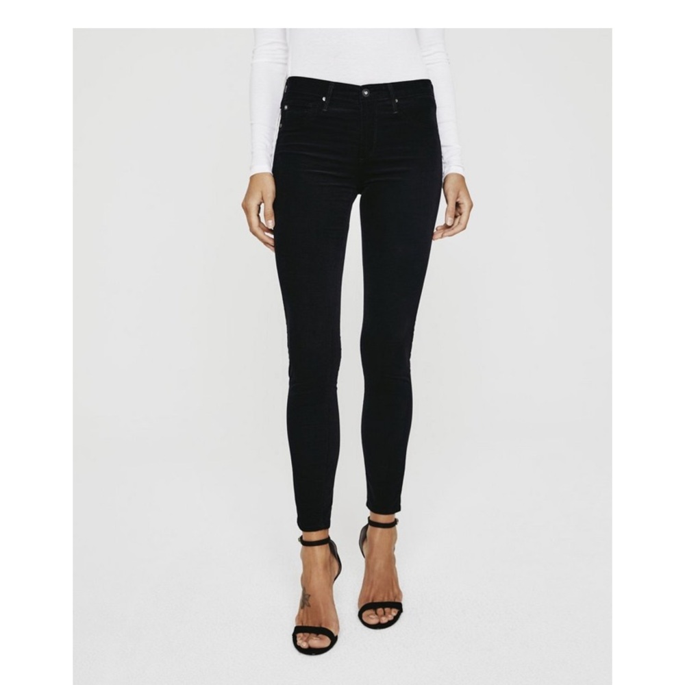 AG (Adriano Goldschmied) Super Skinny